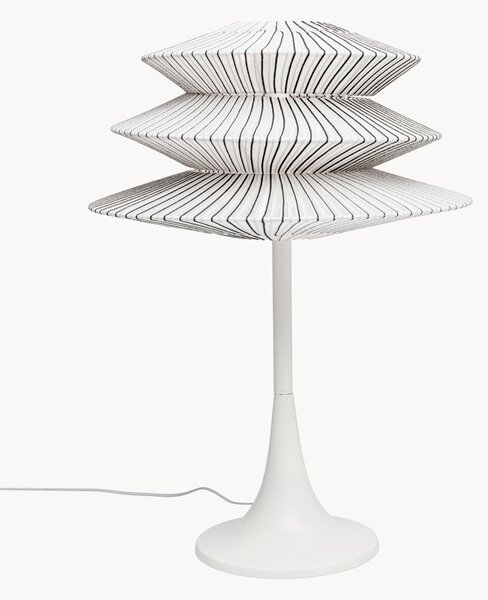 Velká stolní lampa Facile Tre