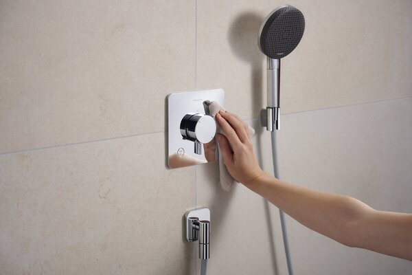 Hansgrohe Porter Fine - Držák ruční sprchy, chrom 28885000
