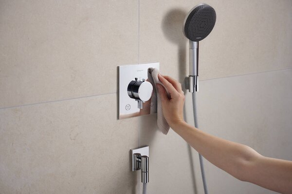 Hansgrohe Porter Fine - Držák ruční sprchy, chrom 28885000