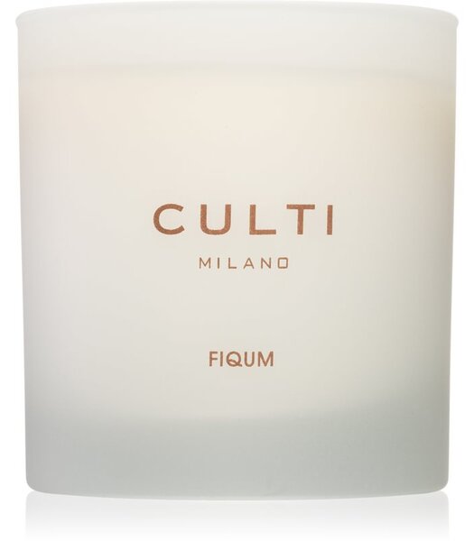 Culti Candle Fiqum vonná svíčka 270 g