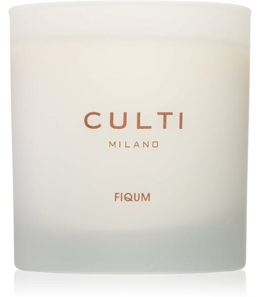 Culti Milano Candle Fiqum vonná svíčka 270 g