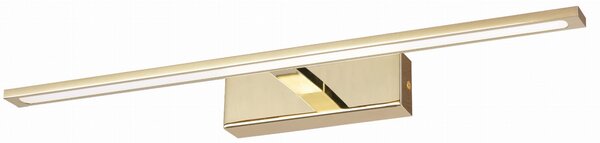 Light Prestige Isla nástěnné svítidlo 1x20 W zlatá GS-LWB-20WGOLD