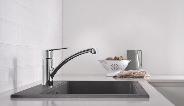 Grohe Start kuchyňská baterie stojící StarLight Chrome 30530002