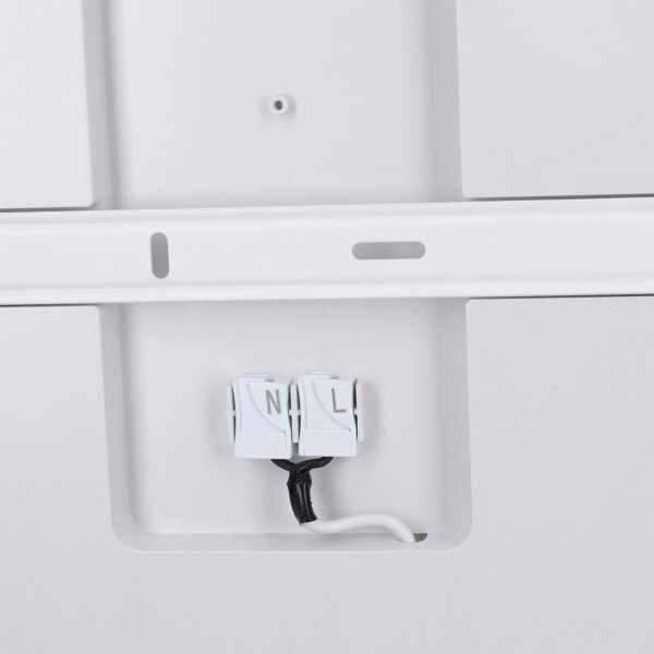 Brilagi - LED Stropní svítidlo ESTELA SQUARE LED/24W/230V 31x31 cm bílá