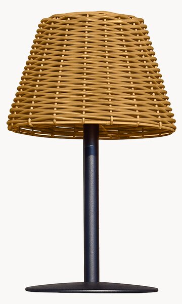 Přenosná stmívatelná solární stolní LED lampa Amira