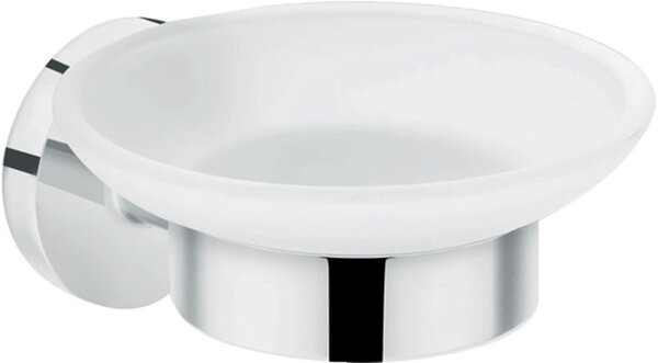 Hansgrohe Logis Universal miska na mýdlo Nástěnné chrom-bílá 41715000