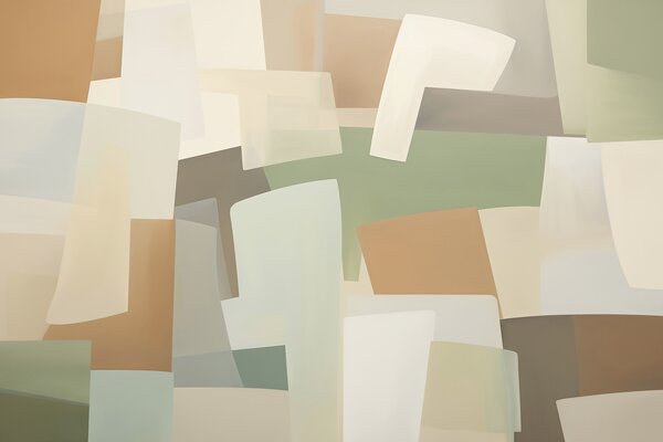 Fototapety Geometrické abstrakce, Fototapety abstraktní, w05783 : uwalls.cz