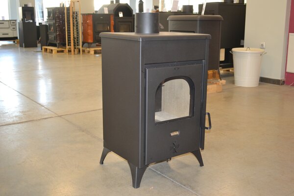 Krbová kamna Prity KR D 9,3 kW
