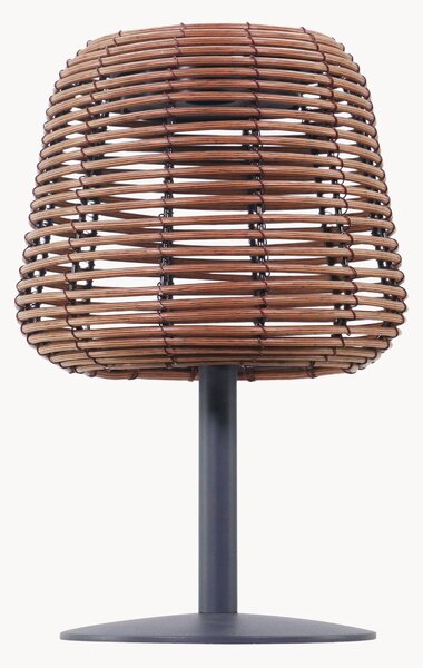 Přenosná stmívatelná solární stolní LED lampa Standy