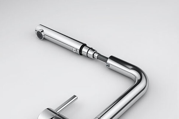 Franke Active kuchyňská baterie stojící chrom 115.0653.391