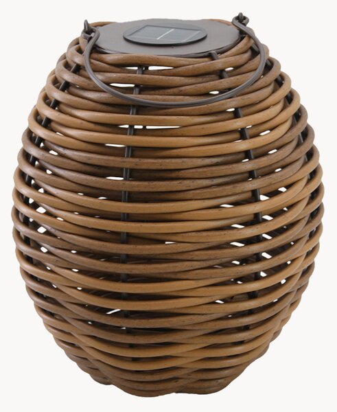 Přenosná stmívatelná solární stolní LED lampa Raffy