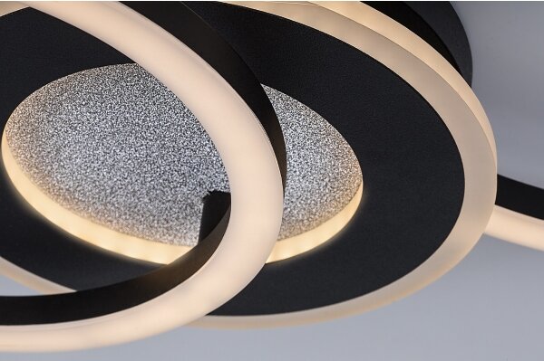 Rabalux 71485 - LED Stm stropní sv LUREO LED/24W/230V 3000-6500K 46x33 cm + DO