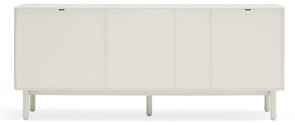 Krémová komoda 180x76x40 cm Corvo – Teulat