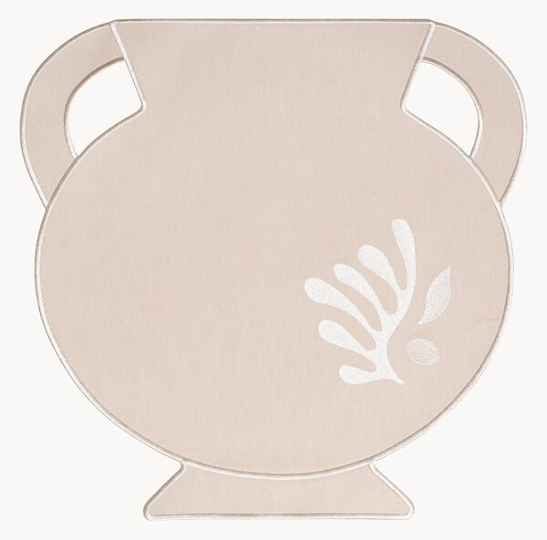 Sada prostírání ze lnu Amphora, 2 díly