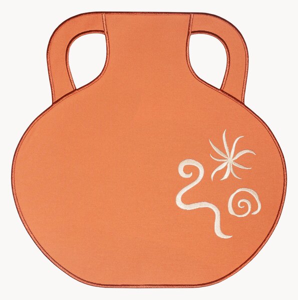 Sada prostírání ze lnu Amphora, 2 díly