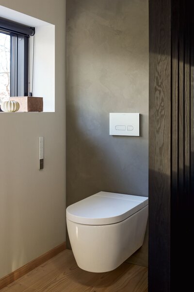 Duravit SensoWash bidetové wc závěsné Bez oplachového kruhu bílá 650001012004310