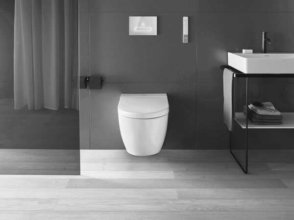 Duravit SensoWash bidetové wc závěsné Bez oplachového kruhu bílá 650001012004310