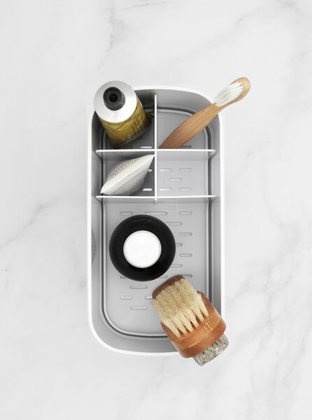 Brabantia ReNew koupelnová nádoba bílá 280108