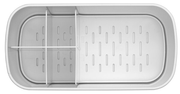 Brabantia ReNew koupelnová nádoba bílá 280108