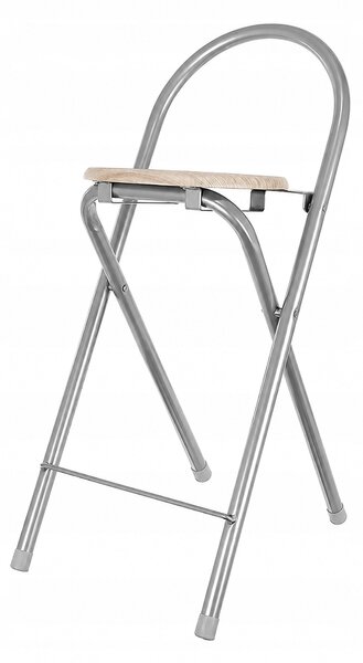 Barová Židle DGL Meble , dub, sonoma, 79 cm, dřevotříska