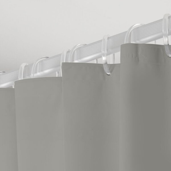 Sealskin Granada sprchový závěs 200x120 cm šedá 217001111