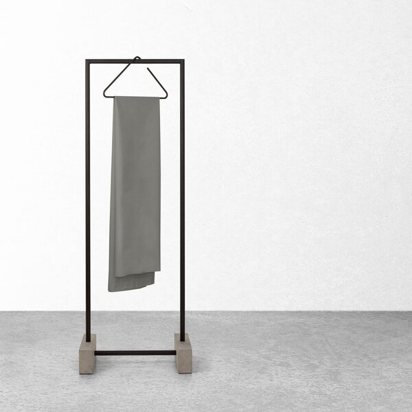 Sealskin Granada sprchový závěs 200x120 cm šedá 217001111