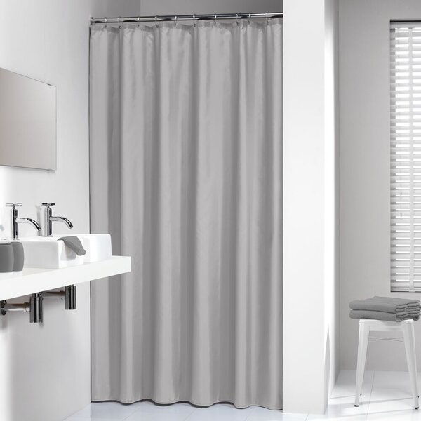 Sealskin Granada sprchový závěs 200x120 cm šedá 217001111