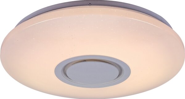 Rabalux 3509 - LED RGB Stmívatelné stropní svítidlo RODION LED/24W/230V + DO