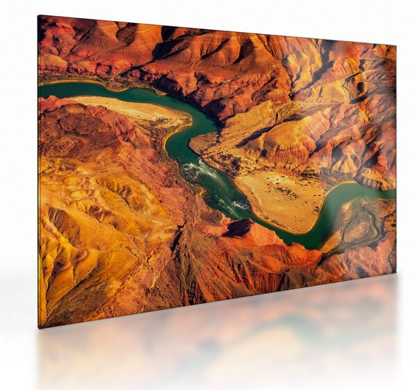 Skleněný obraz - Grand Canyon (70x50 cm)