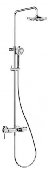 Kludi Dual Shower System sprchová sada na stěnu chrom 6808305-00