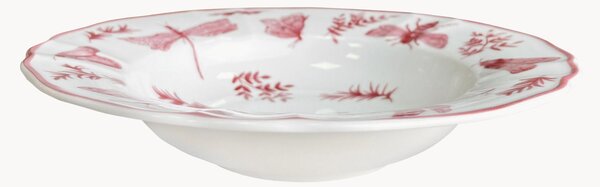 Sada hlubokých talířů z porcelánu Sonia, 6 dílů