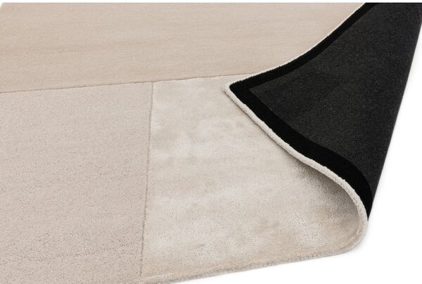 Světle krémový koberec Asiatic Carpets Tate Tonal Textures, 160 x 230 cm