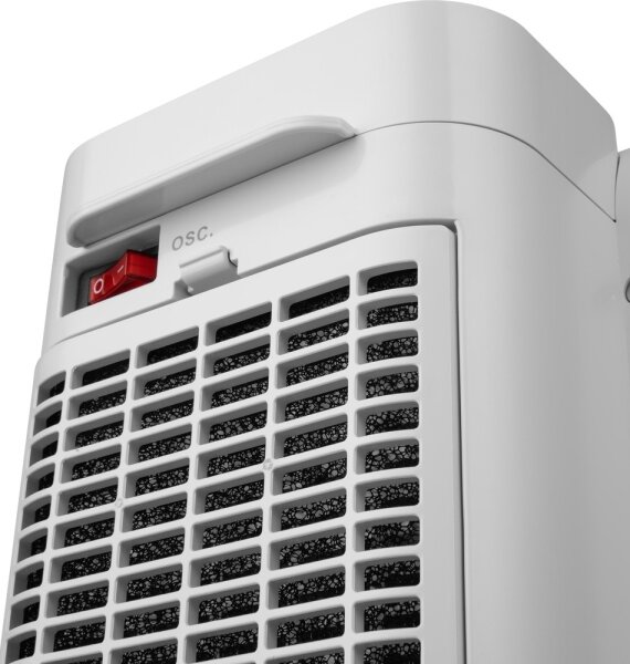 Sencor - Keramický ventilátor s topným tělesem a termostatem 1000/2000W/230V