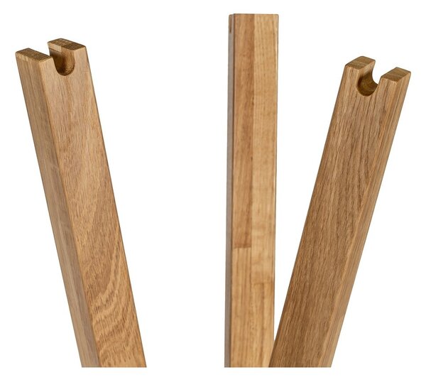 Dřevěný věšák Woodman Clift