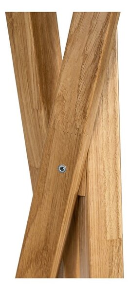 Dřevěný věšák Woodman Clift