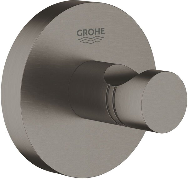 Grohe Essentials věšák na ručník Brushed Hard Graphite 40364AL1