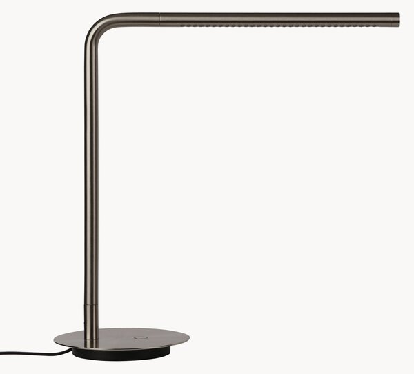 Velká stolní LED lampa Omni, stmívatelná