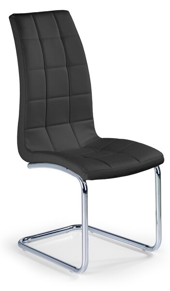 Jídelní židle Hema2577, černá