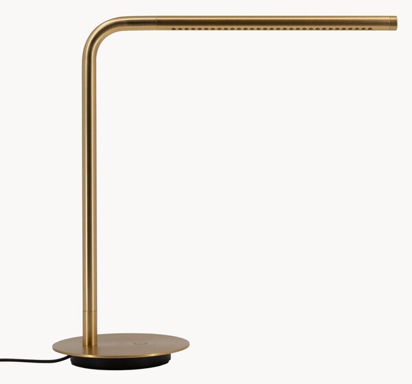 Velká stolní LED lampa Omni, stmívatelná