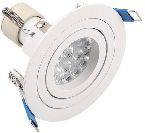 MaxLight Signal I zapuštěná světla 1x50 W bílá H0084