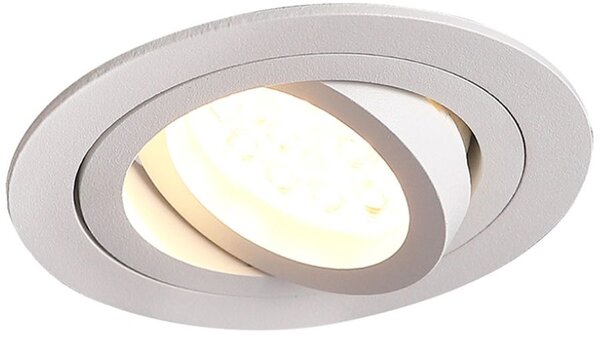 MaxLight Signal I zapuštěná světla 1x50 W bílá H0084