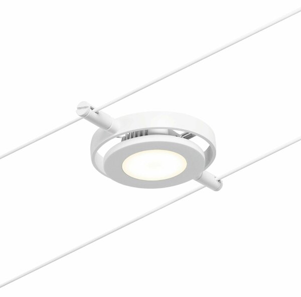 PAULMANN LED lankový systém RoaMac základní sada 5x4,5W 3000K 230/12V bílá/chrom