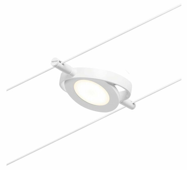PAULMANN LED lankový systém RoaMac základní sada 5x4,5W 3000K 230/12V bílá/chrom