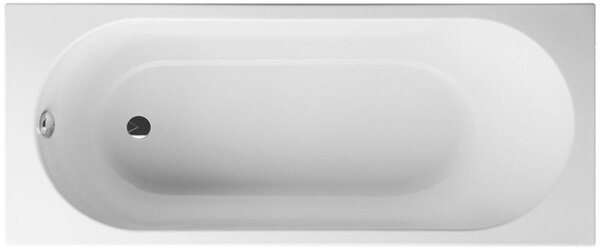 Villeroy & Boch O.Novo obdélníková vana 160x70 cm bílá UBA160CAS2V-01