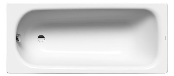 Kaldewei Saniform Plus obdélníková vana 160x70 cm bílá 111700010001