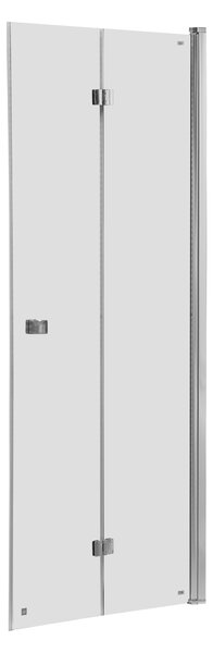 Roca Capital sprchové dveře 80 cm skládací AM4508012M
