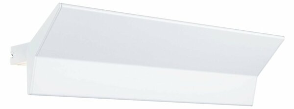 PAULMANN LED nástěnné svítidlo Smart Home Zigbee Stine měnitelná bílá / 230V 13W stmívatelné bílá mat