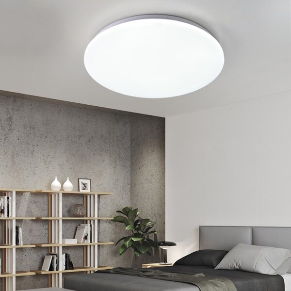 Brilagi - LED Stmívatelné stropní svítidlo SMART LED/36W/230V Wi-Fi Tuya + DO
