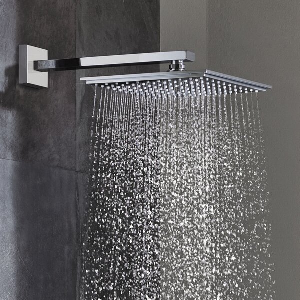 Grohe Euphoria Cube hlavová sprcha 15.2x15.2 cm čtvercový StarLight Chrome 27705000