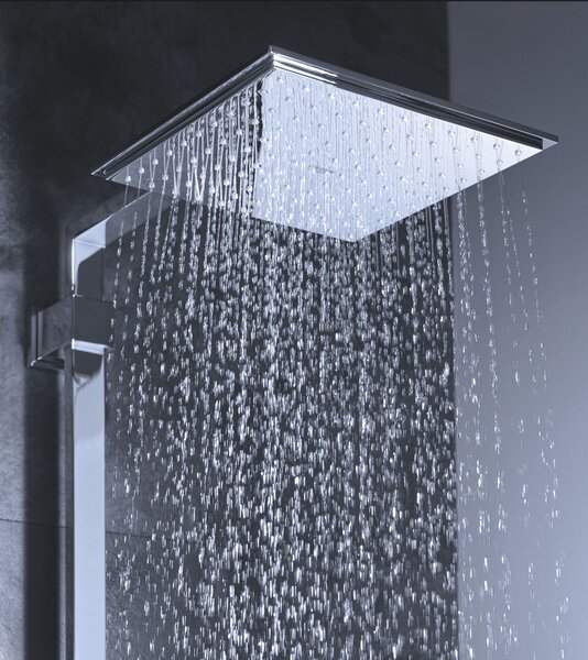 Grohe Euphoria Cube hlavová sprcha 15.2x15.2 cm čtvercový StarLight Chrome 27705000